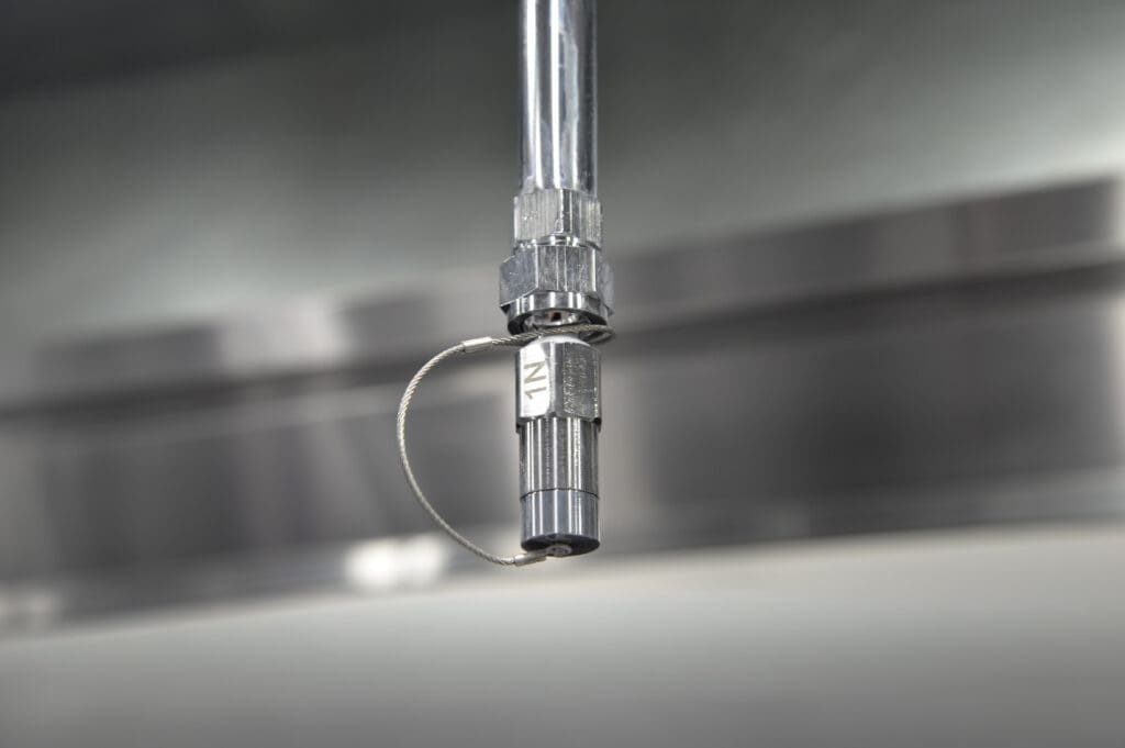 Kitchen Hood Sprinkler Nozzle